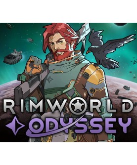 RimWorld - Odyssey DLC Steam Key GLOBAL